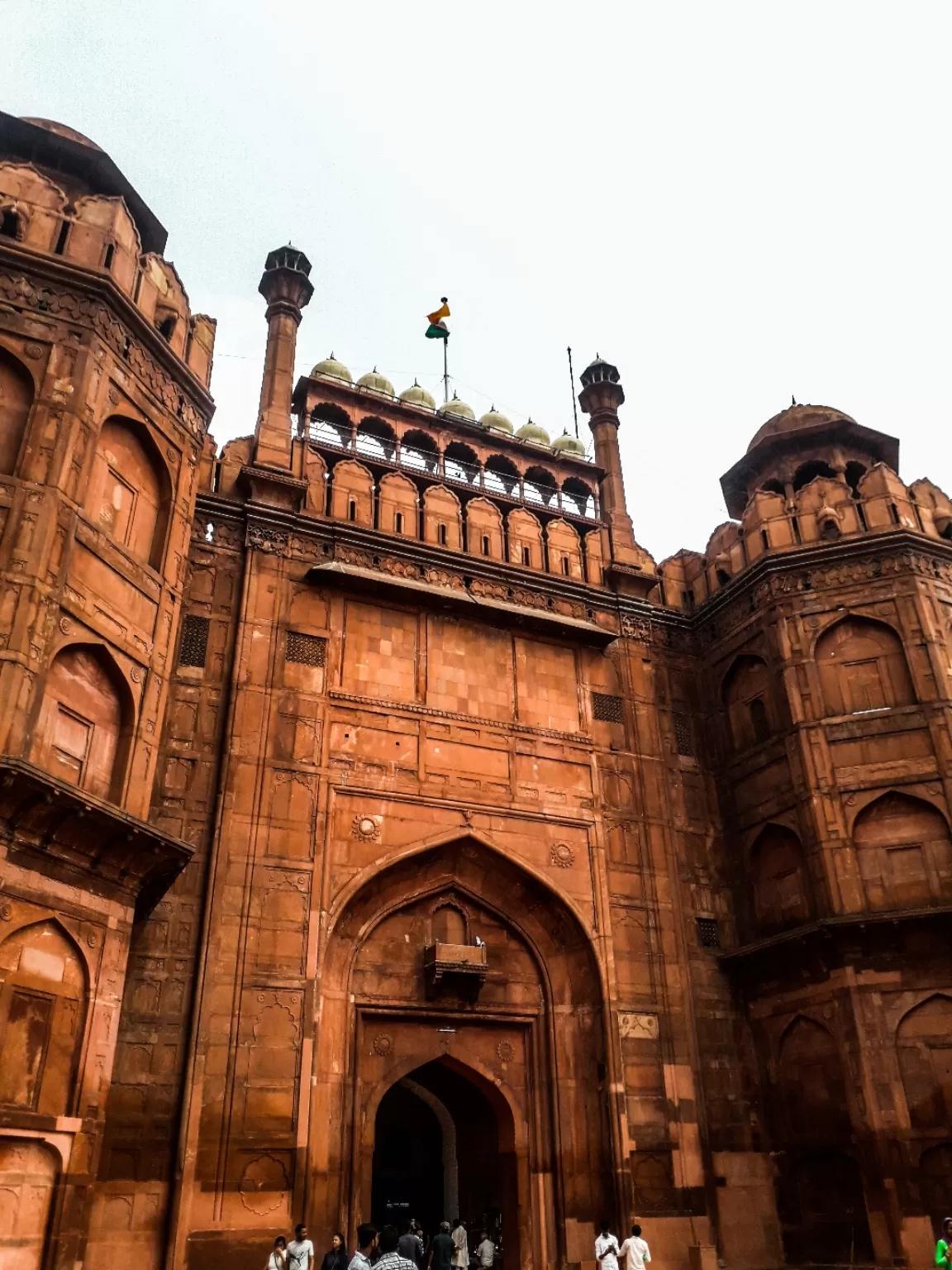 Photo of Red Fort By Krishna48_
