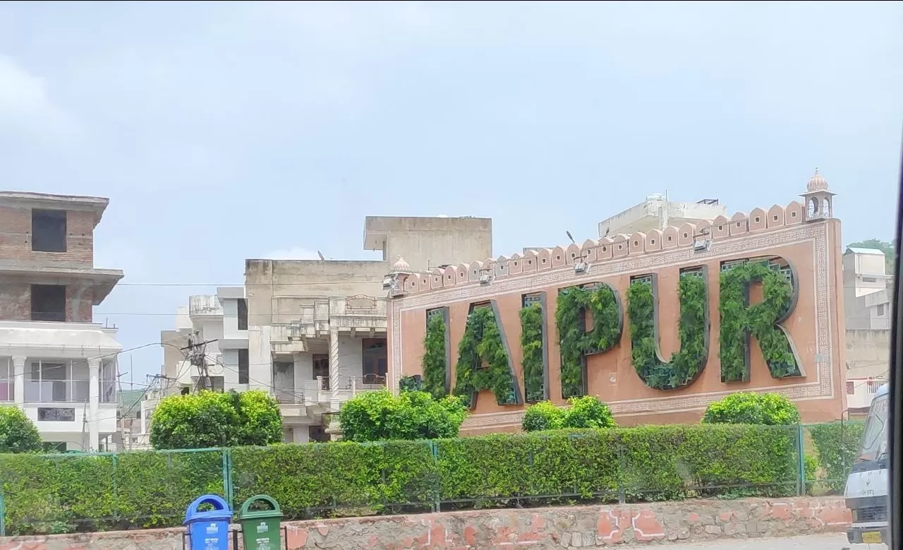 Photo of Jaipur By Smriti Sood 