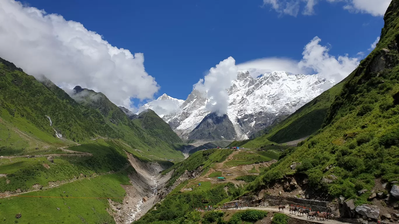 Photo of Kedarnath Temple By Prince Jr.