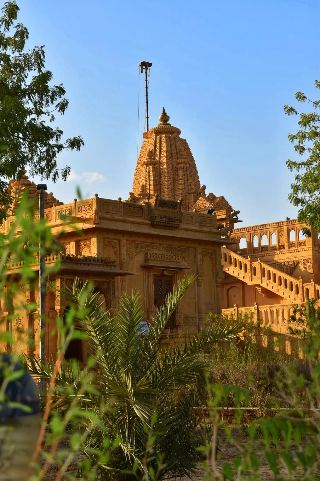 Photo of Amar Sagar Jain Temple By Krishna Bhatia