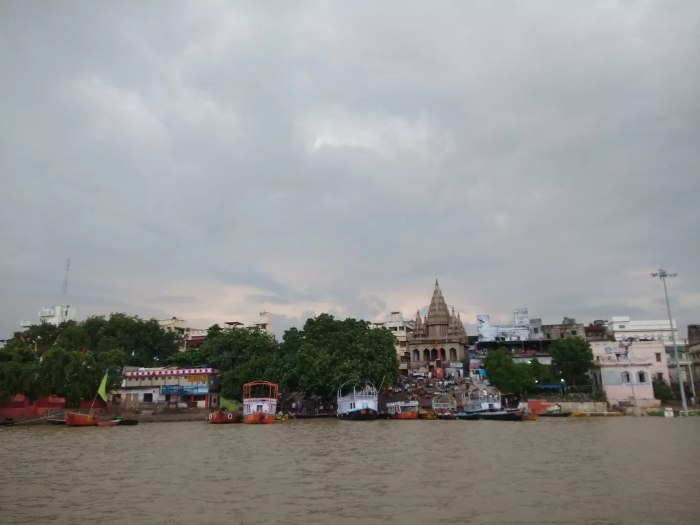 Photo of Assi Ghat(अस्सी घाट) By vishal kumar