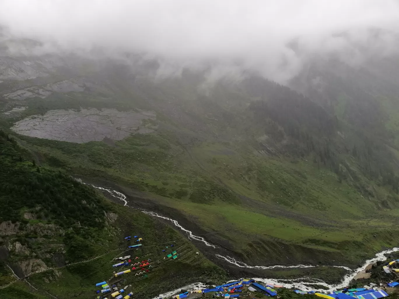 Photo of Manimahesh Lake By Ankur Kumar