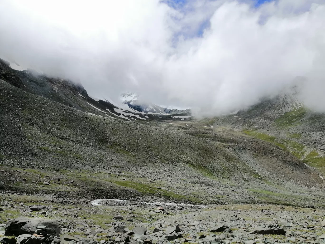 Photo of Manimahesh Lake By Ankur Kumar