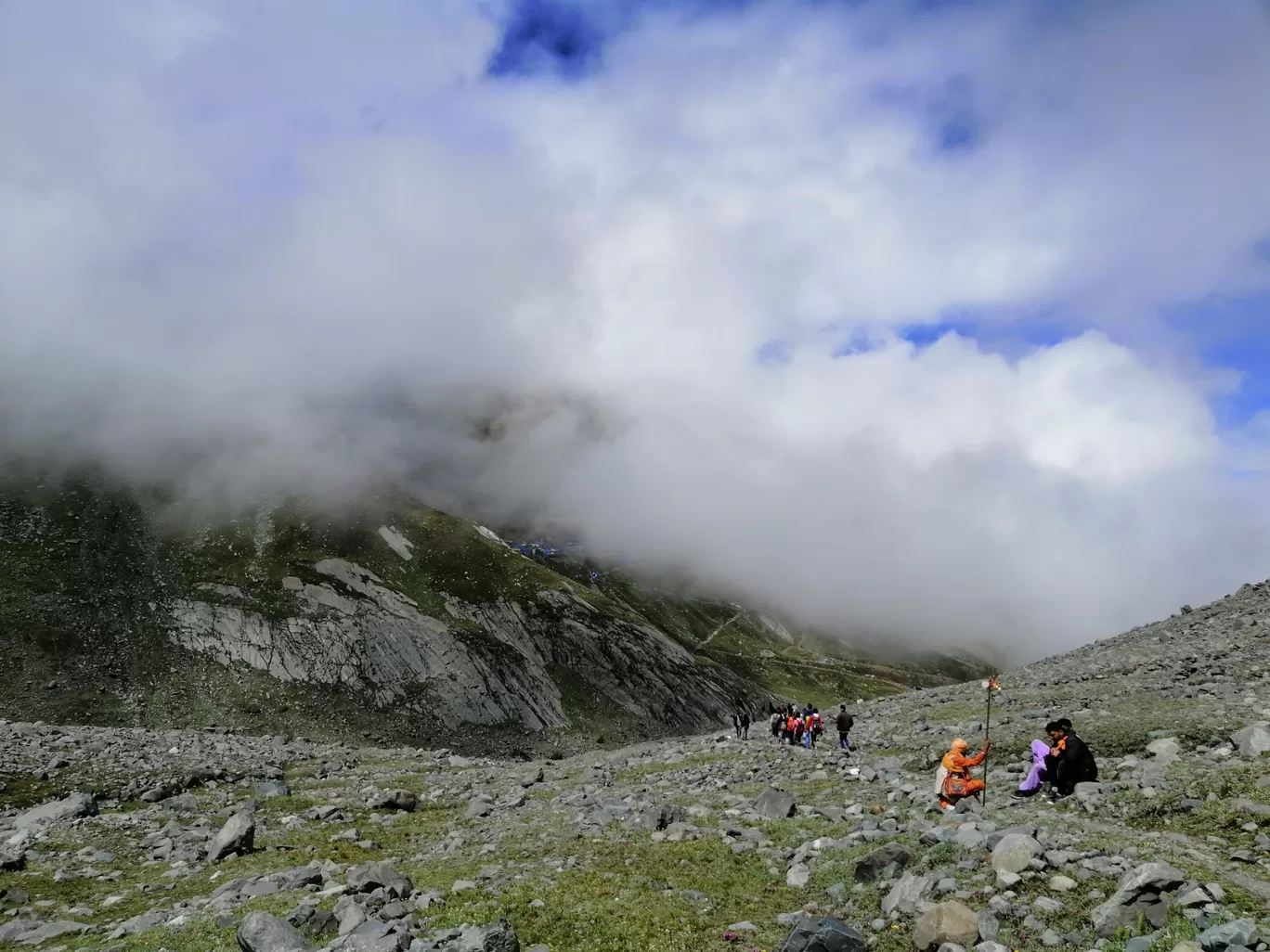 Photo of Manimahesh Lake By Ankur Kumar