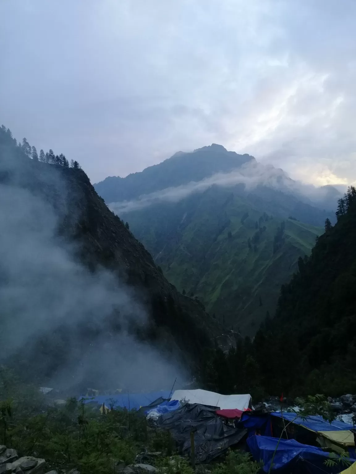 Photo of Manimahesh Lake By Ankur Kumar