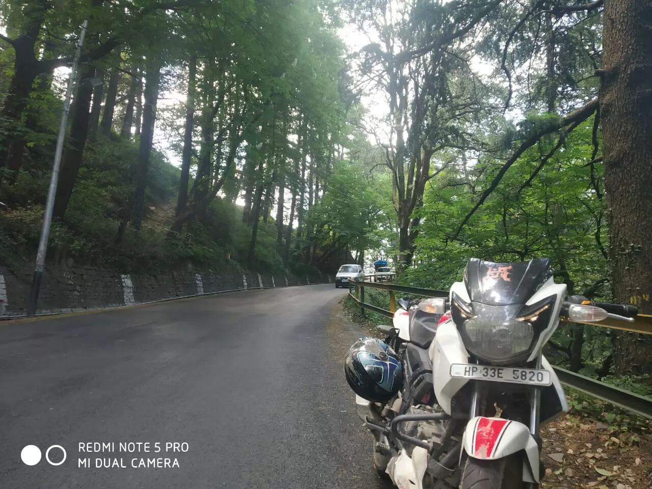Photo of Mall Road By Rohit Jamwal