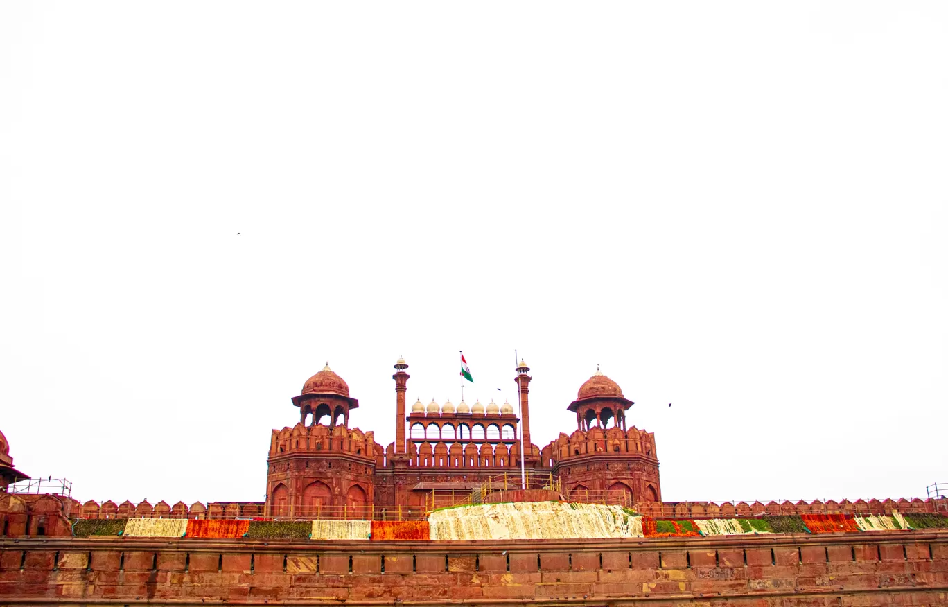 Photo of Delhi By shinto philip