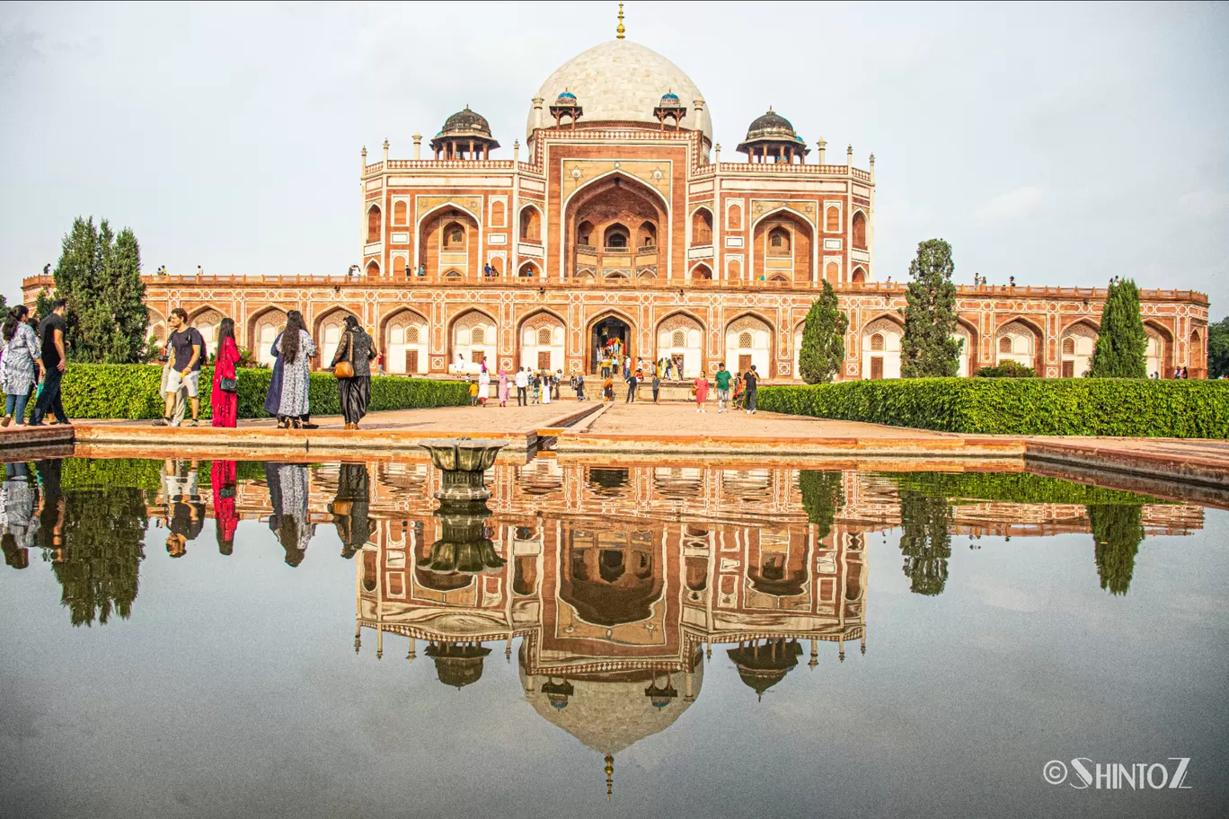 Photo of Delhi By shinto philip