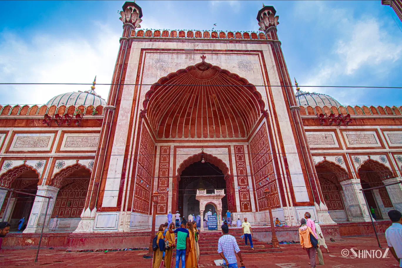Photo of Delhi By shinto philip
