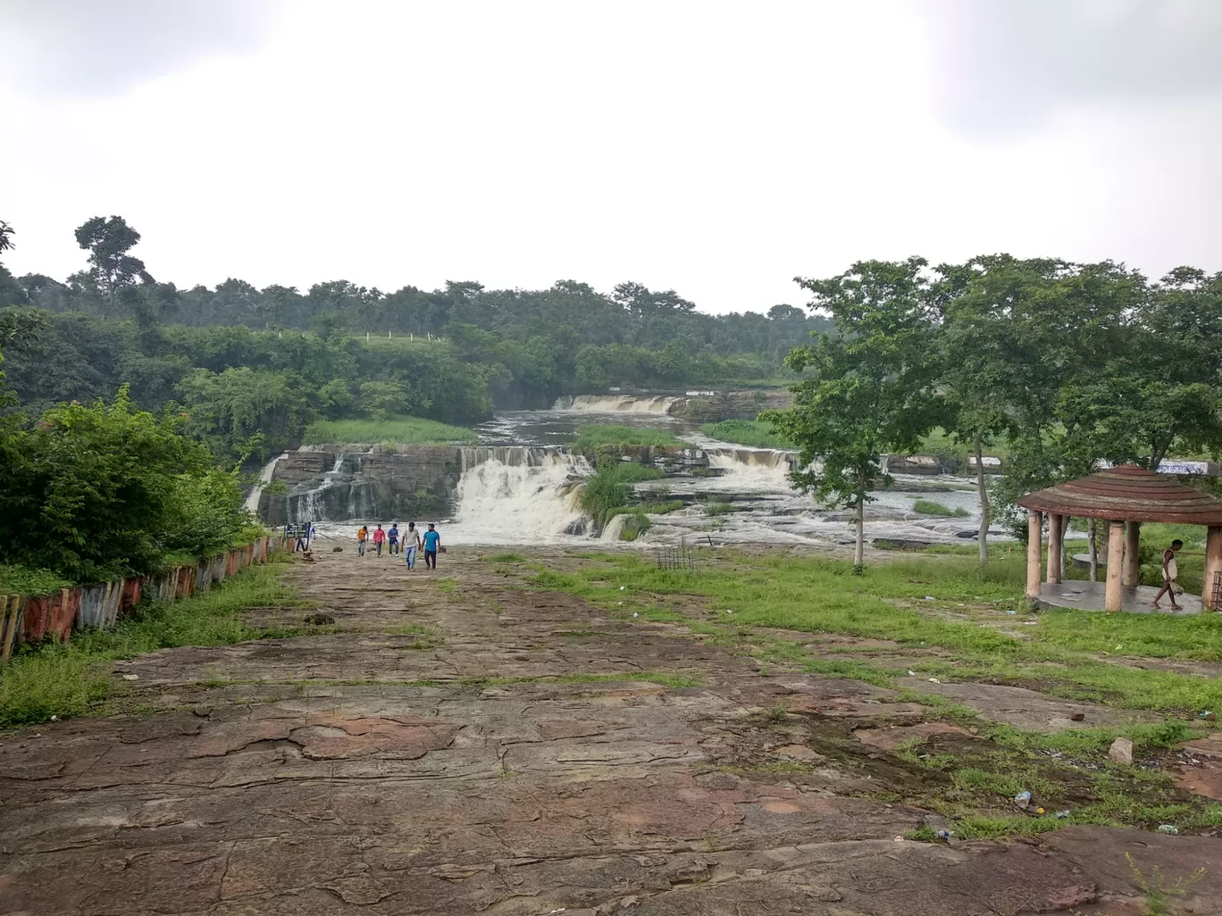 Photo of Bhatinda waterfalls By Tushar Ghosh