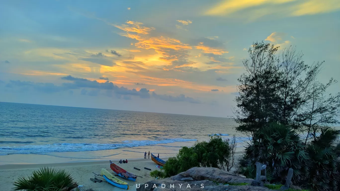 Photo of Surathkal Beach By Adithya R Upadhya