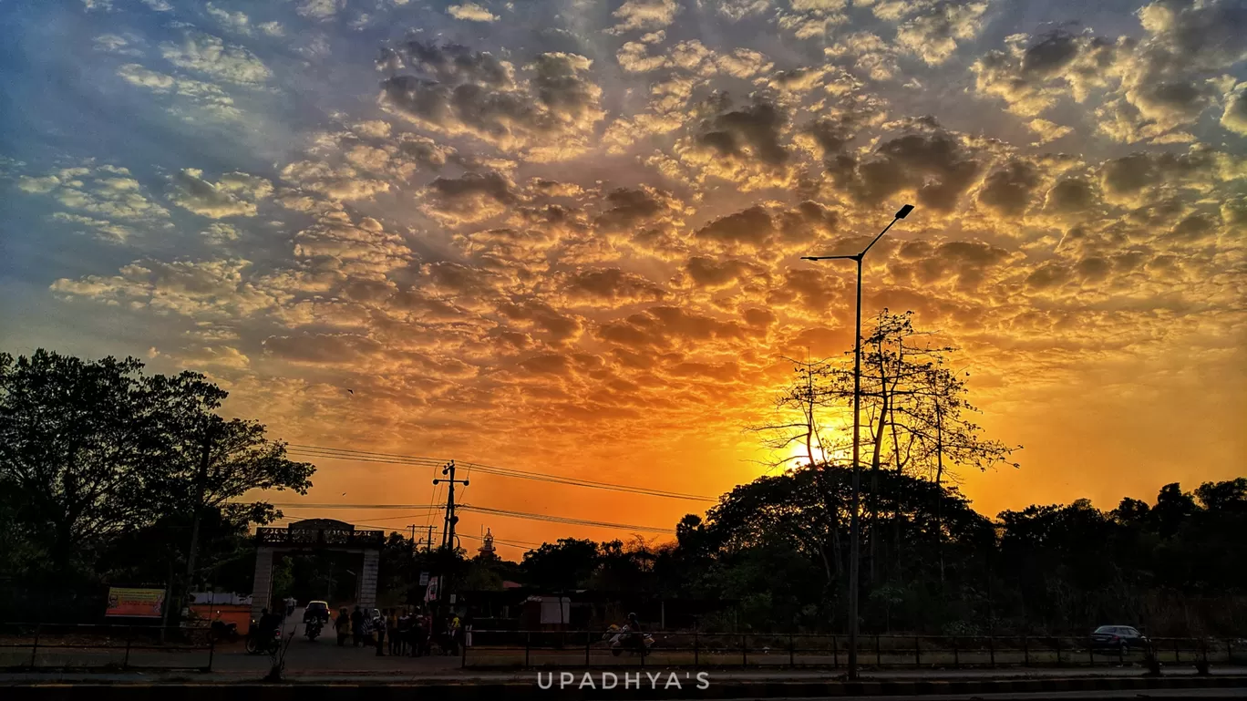 Photo of Surathkal Beach By Adithya R Upadhya