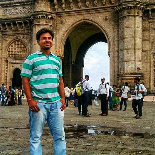 Photo of Mumbai By Gaurav Dubey