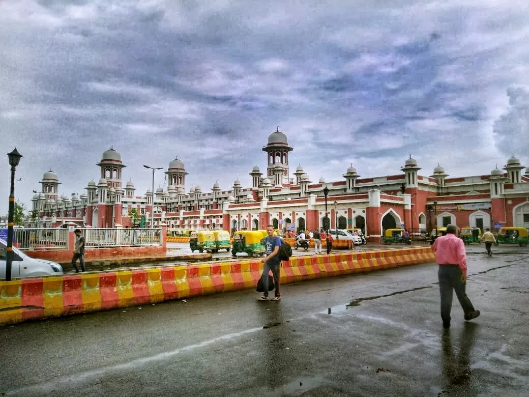 Photo of Lucknow By Gaurav Dubey