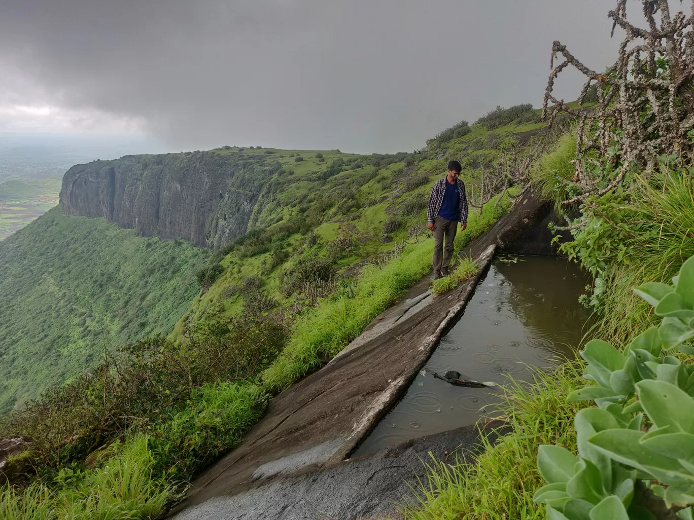 Photo of Indrai Fort By Sagar