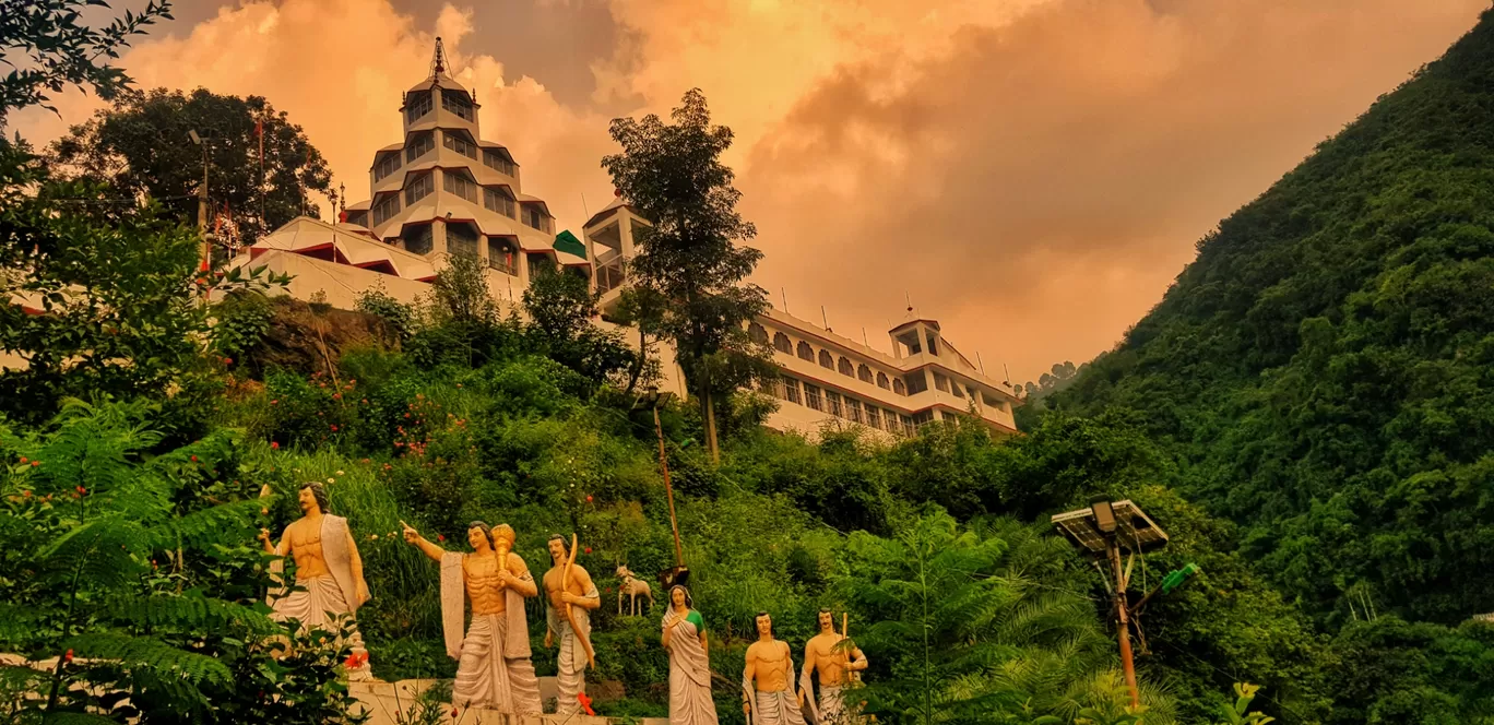 Photo of Bhima KaLi Temple By Sandeep Thakur