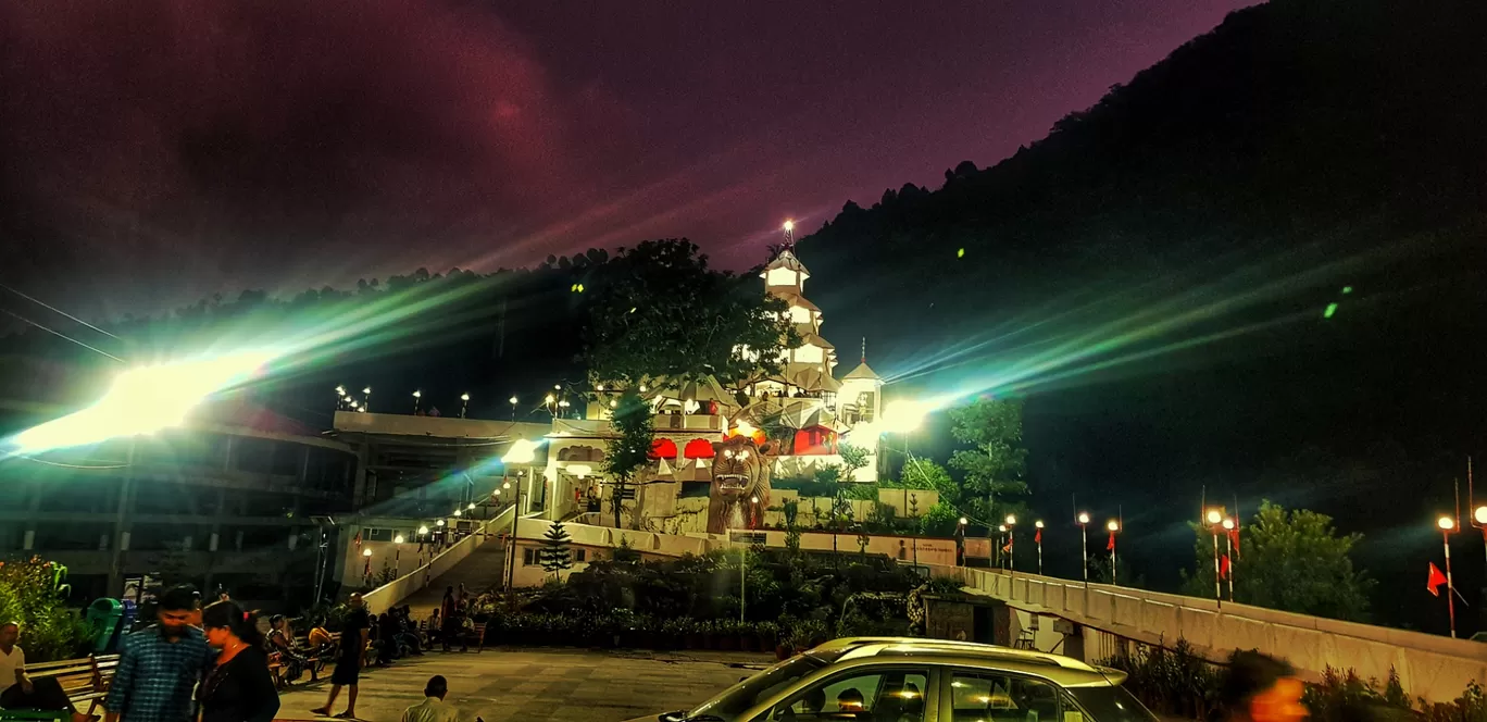 Photo of Bhima KaLi Temple By Sandeep Thakur