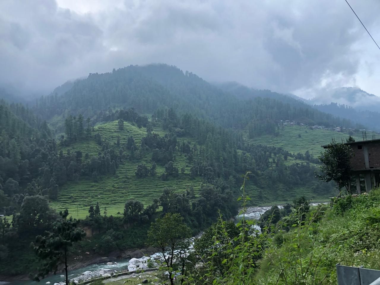 Photo of Barot Valley By Rakesh Rana