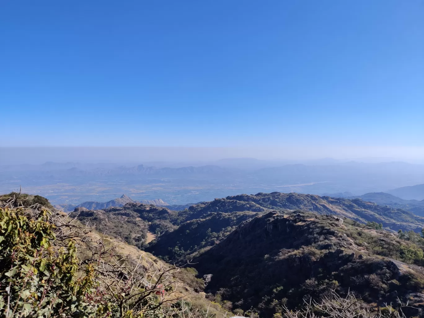 Photo of Guru shikhar hills By Jayesh Modi