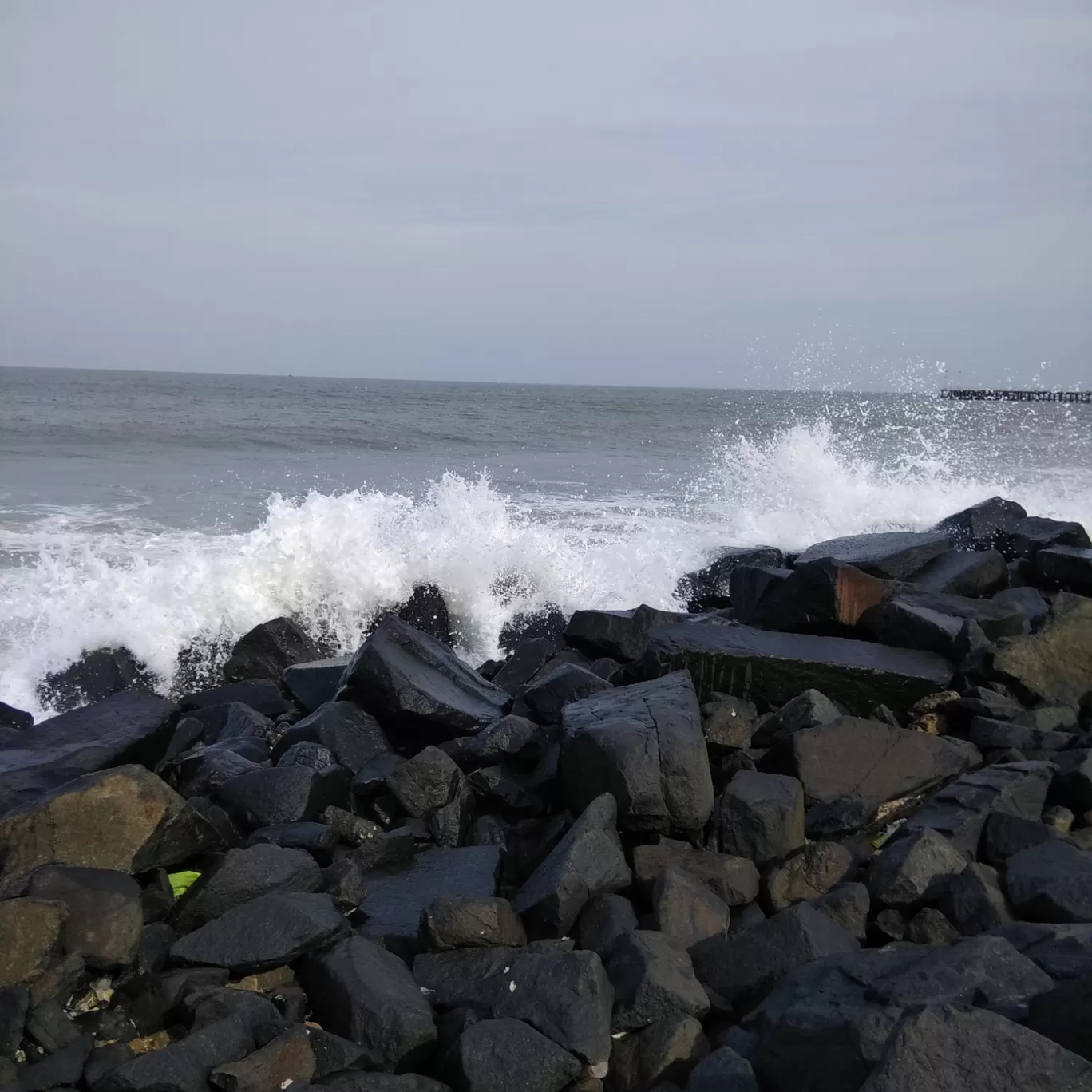 Photo of Pondicherry By Prajwal Ravi