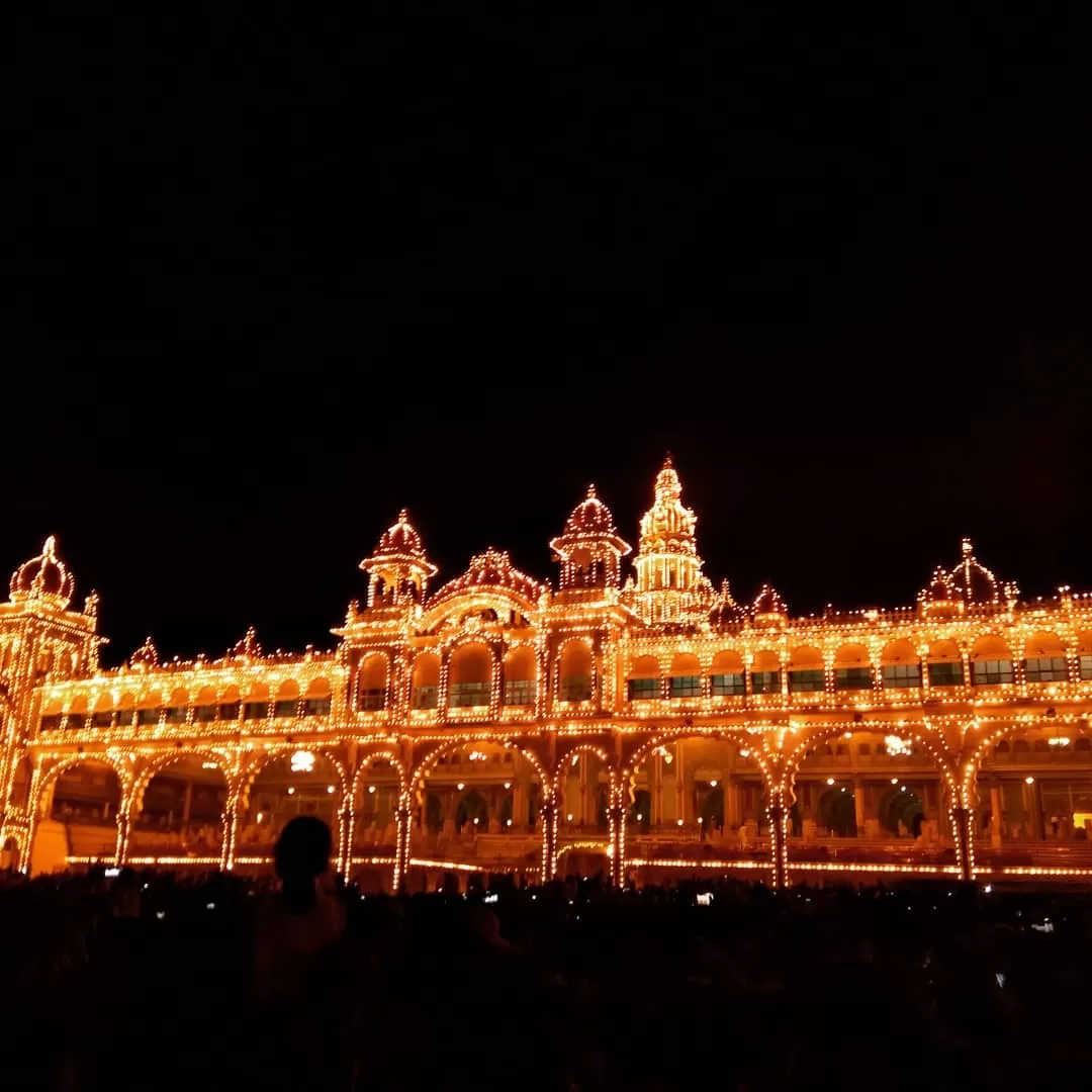 Photo of Mysore By Prajwal Ravi