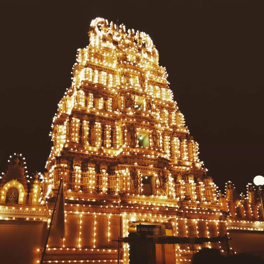 Photo of Mysore By Prajwal Ravi
