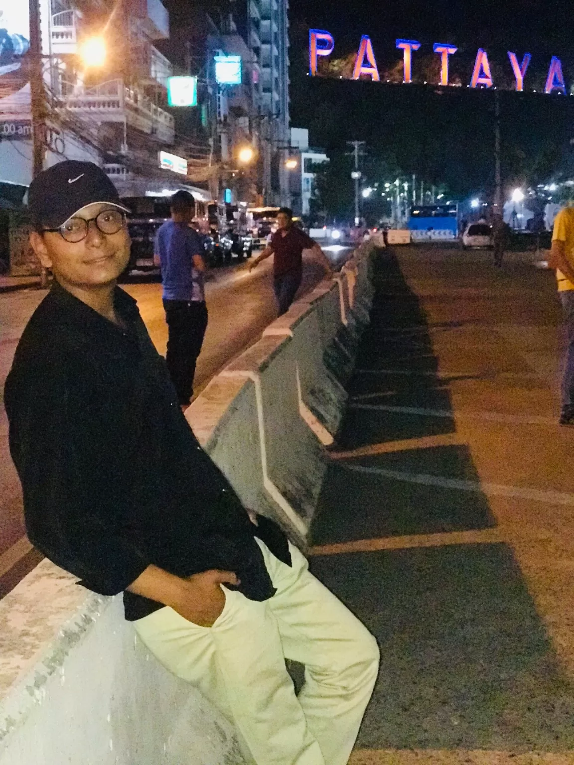 Photo of Pattaya Walking Street By Harsh Patel