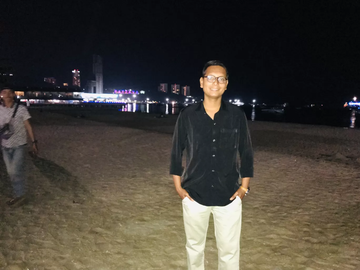 Photo of Pattaya Walking Street By Harsh Patel