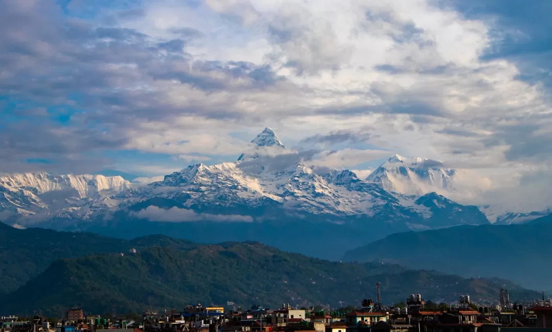 Photo of Pokhara By The Kiran Baral 🇳🇵