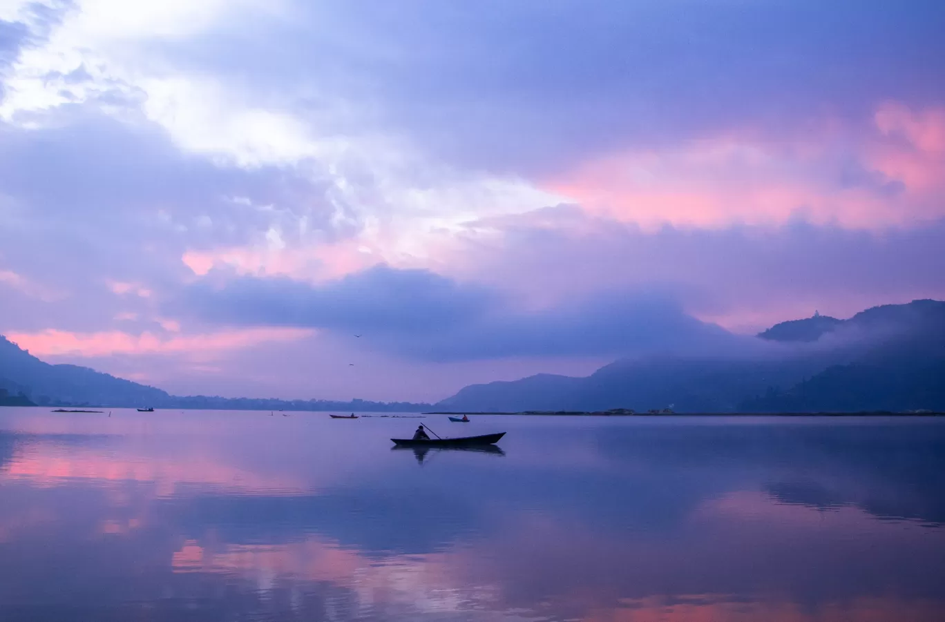 Photo of Fewa Lake By The Kiran Baral 🇳🇵