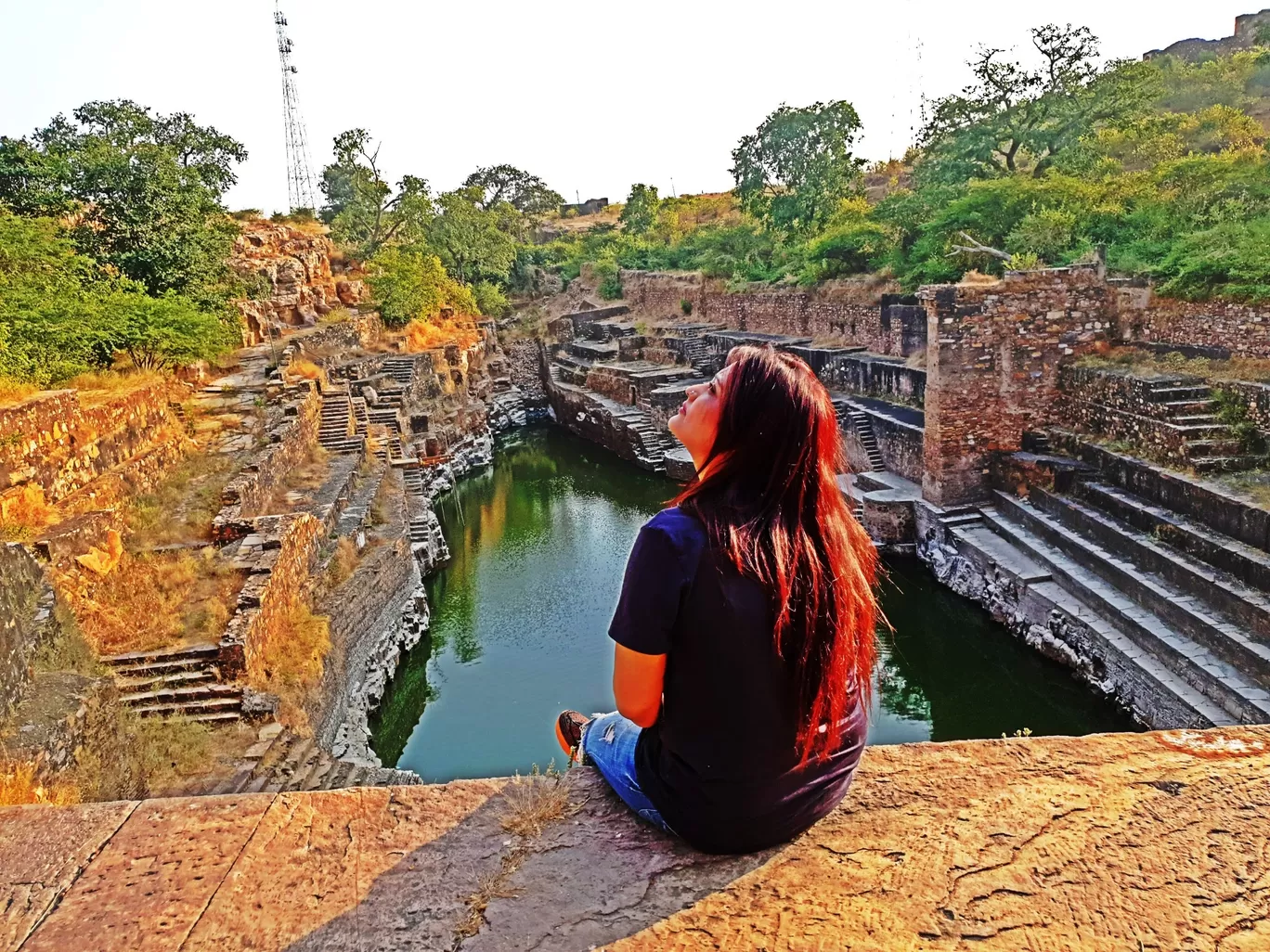 Photo of Mandalgarh Fort By Manorama Singh