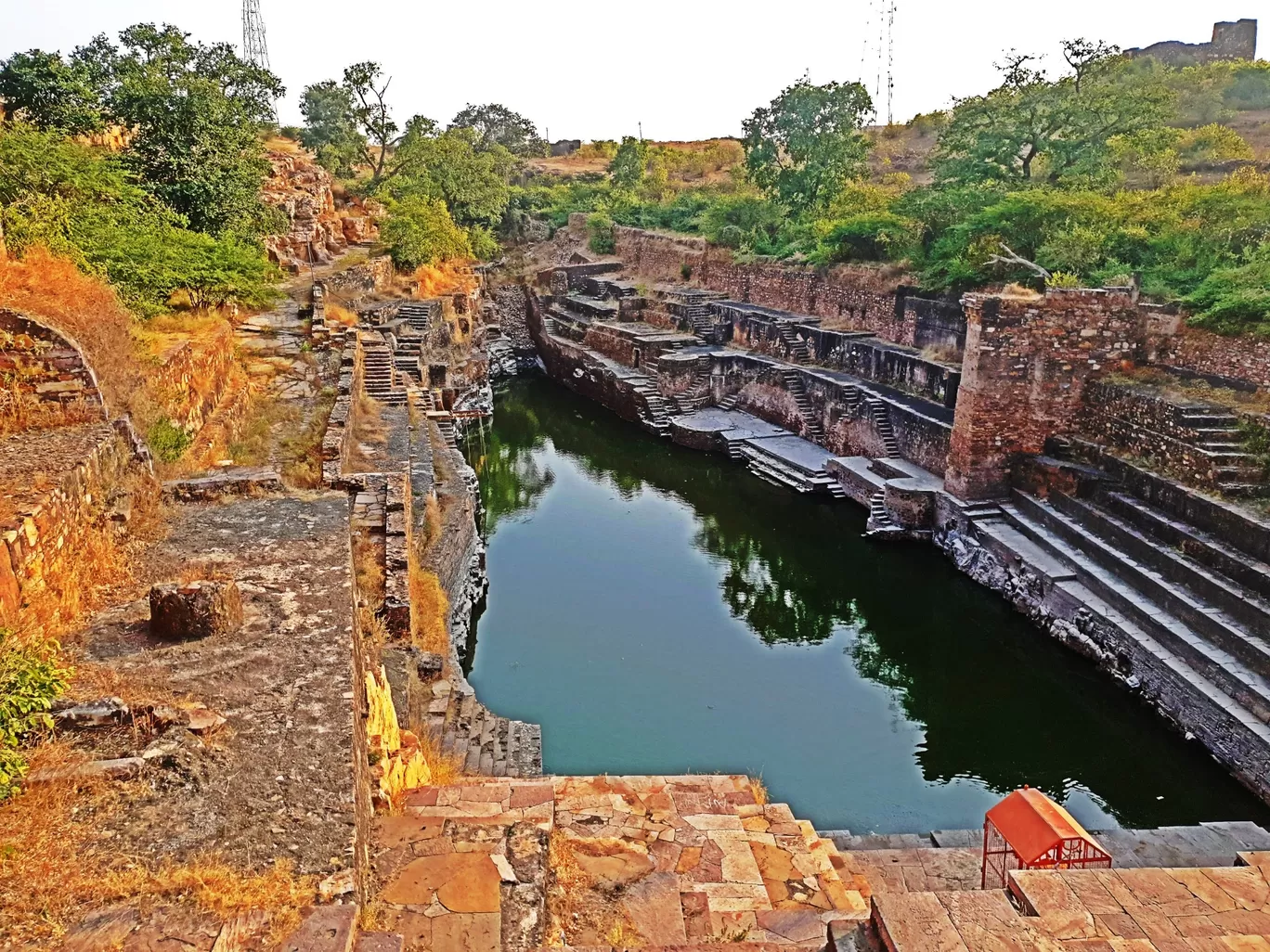 Photo of Mandalgarh Fort By Manorama Singh