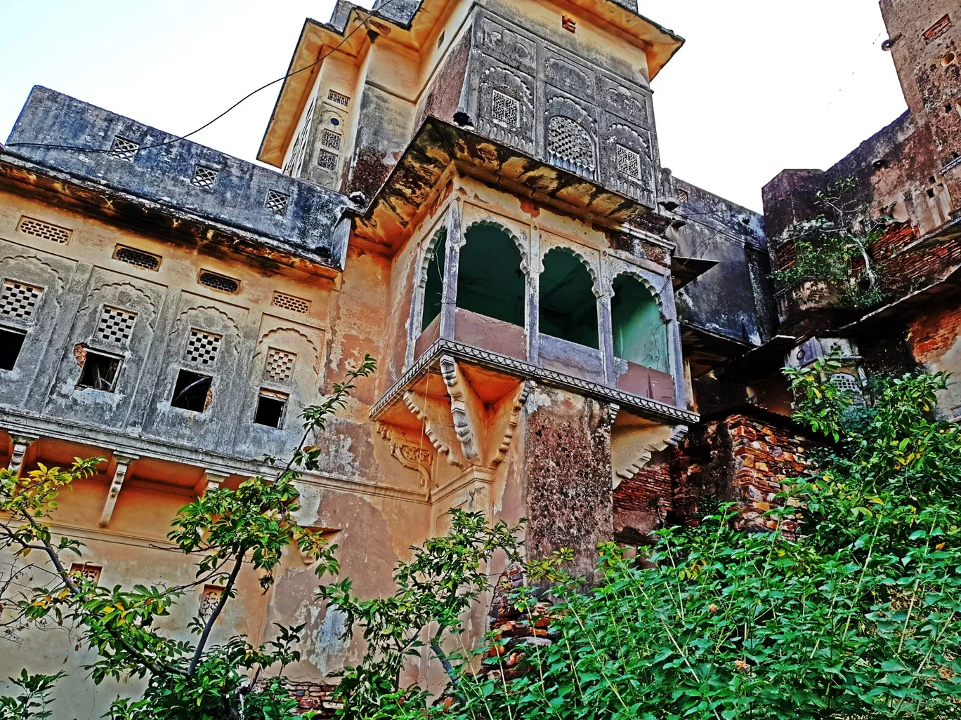 Photo of Mandalgarh Fort By Manorama Singh