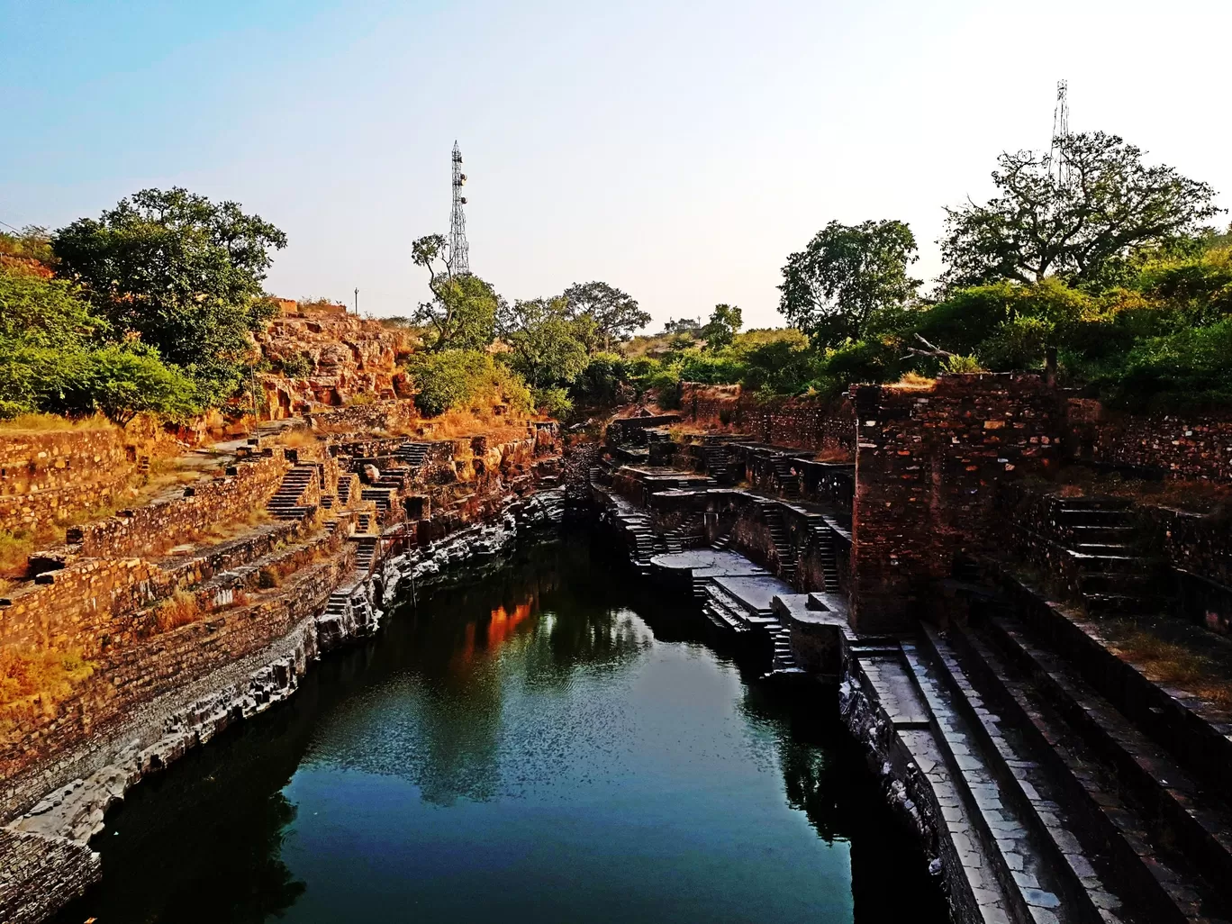 Photo of Mandalgarh Fort By Manorama Singh