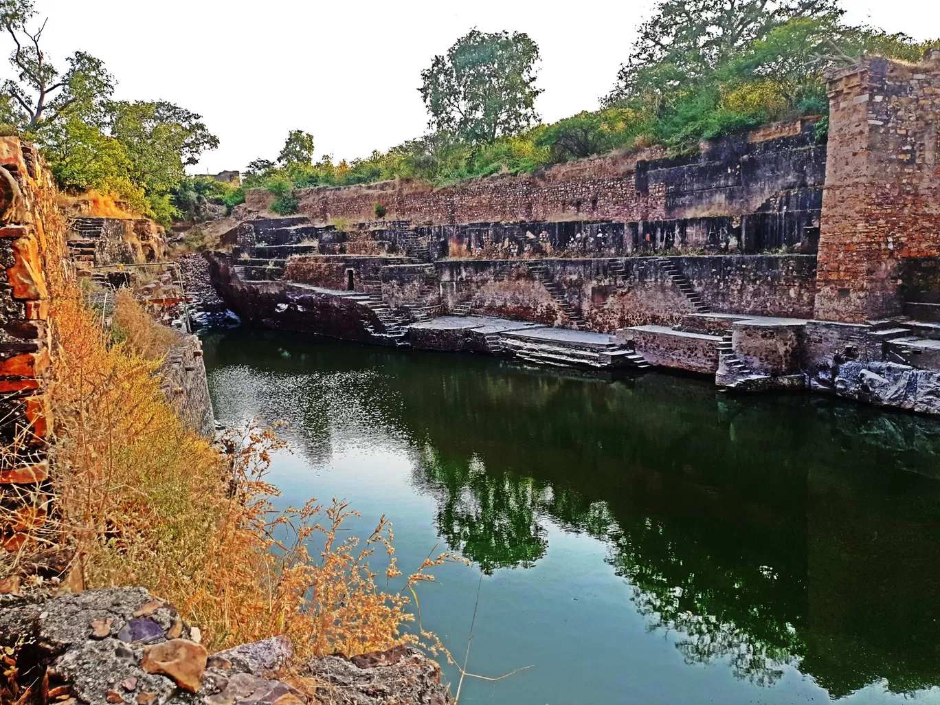 Photo of Mandalgarh Fort By Manorama Singh