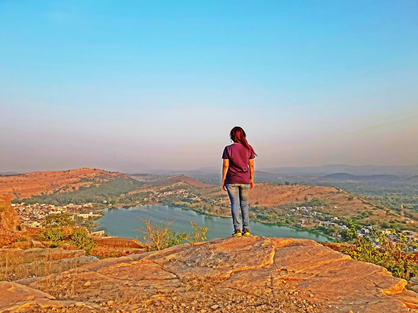 Photo of Mandalgarh Fort By Manorama Singh