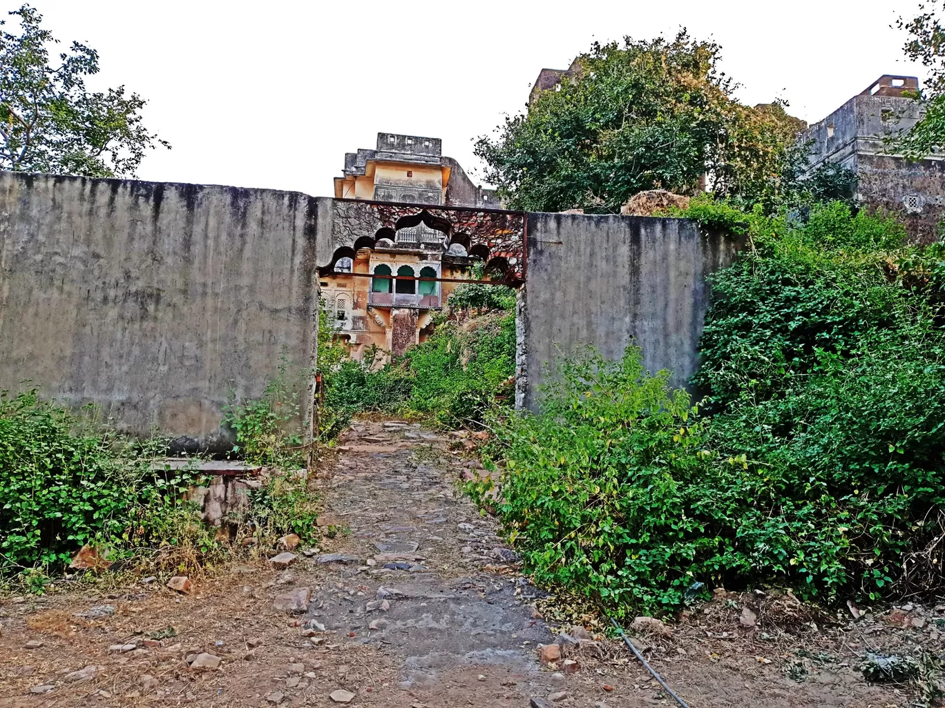 Photo of Mandalgarh Fort By Manorama Singh