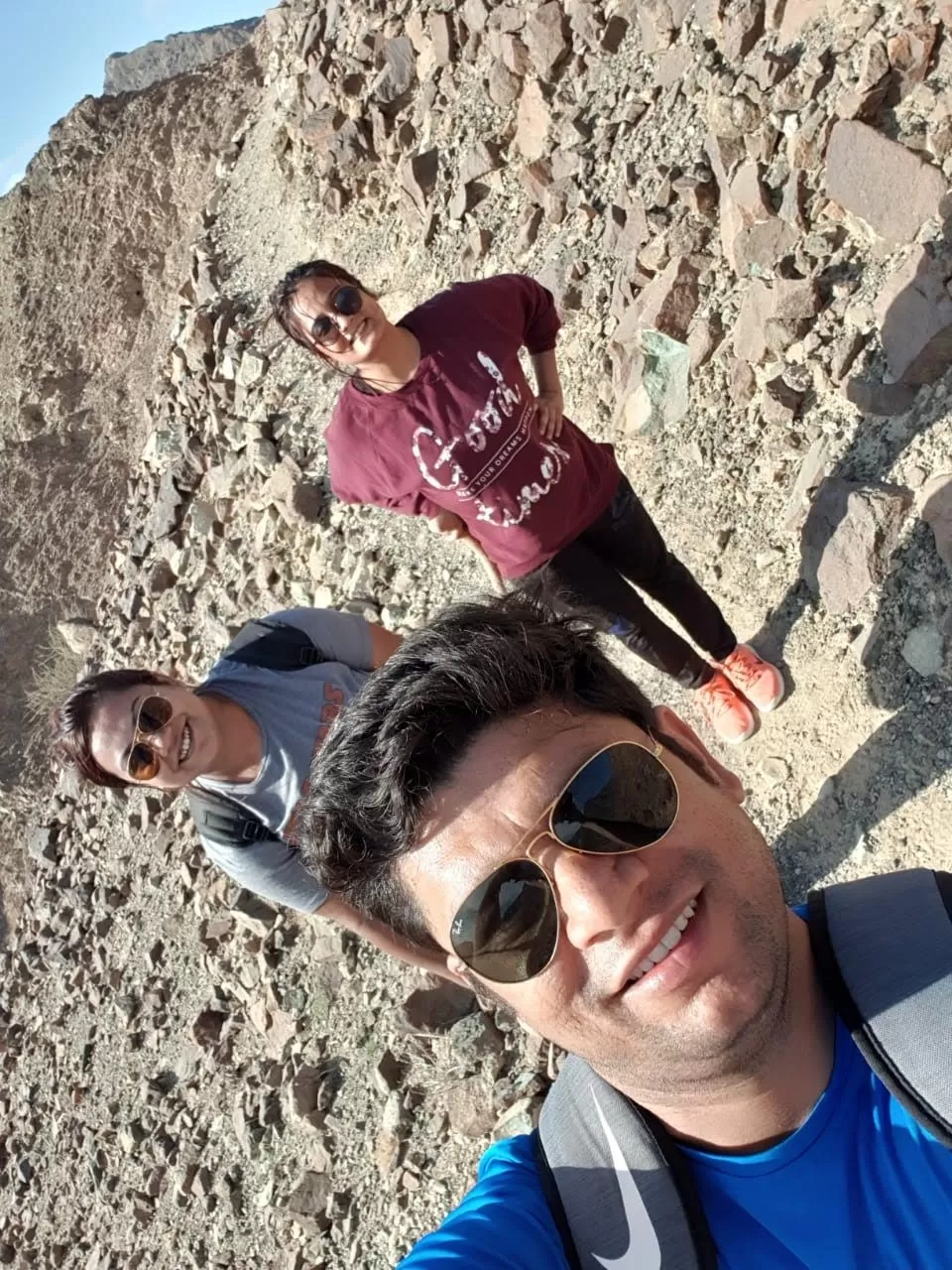Photo of Ras Al-Khaimah - Ras al Khaimah - United Arab Emirates By Manorama Singh