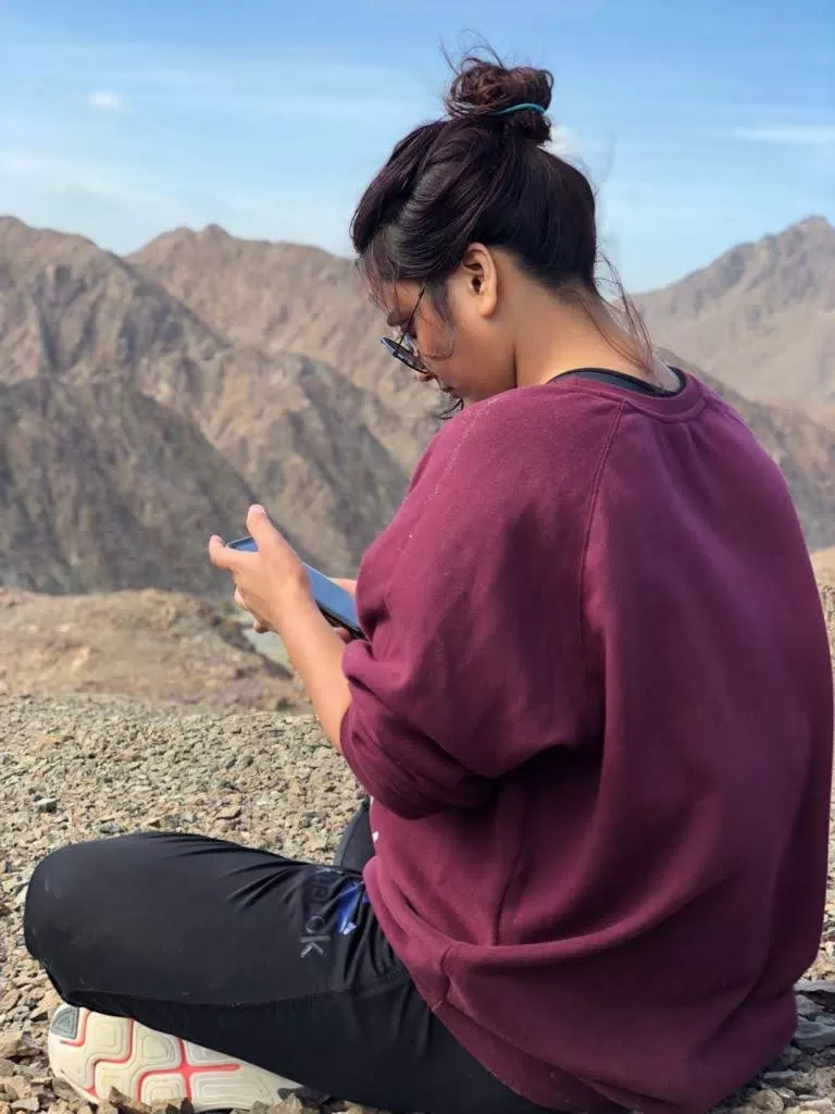 Photo of Ras Al-Khaimah - Ras al Khaimah - United Arab Emirates By Manorama Singh