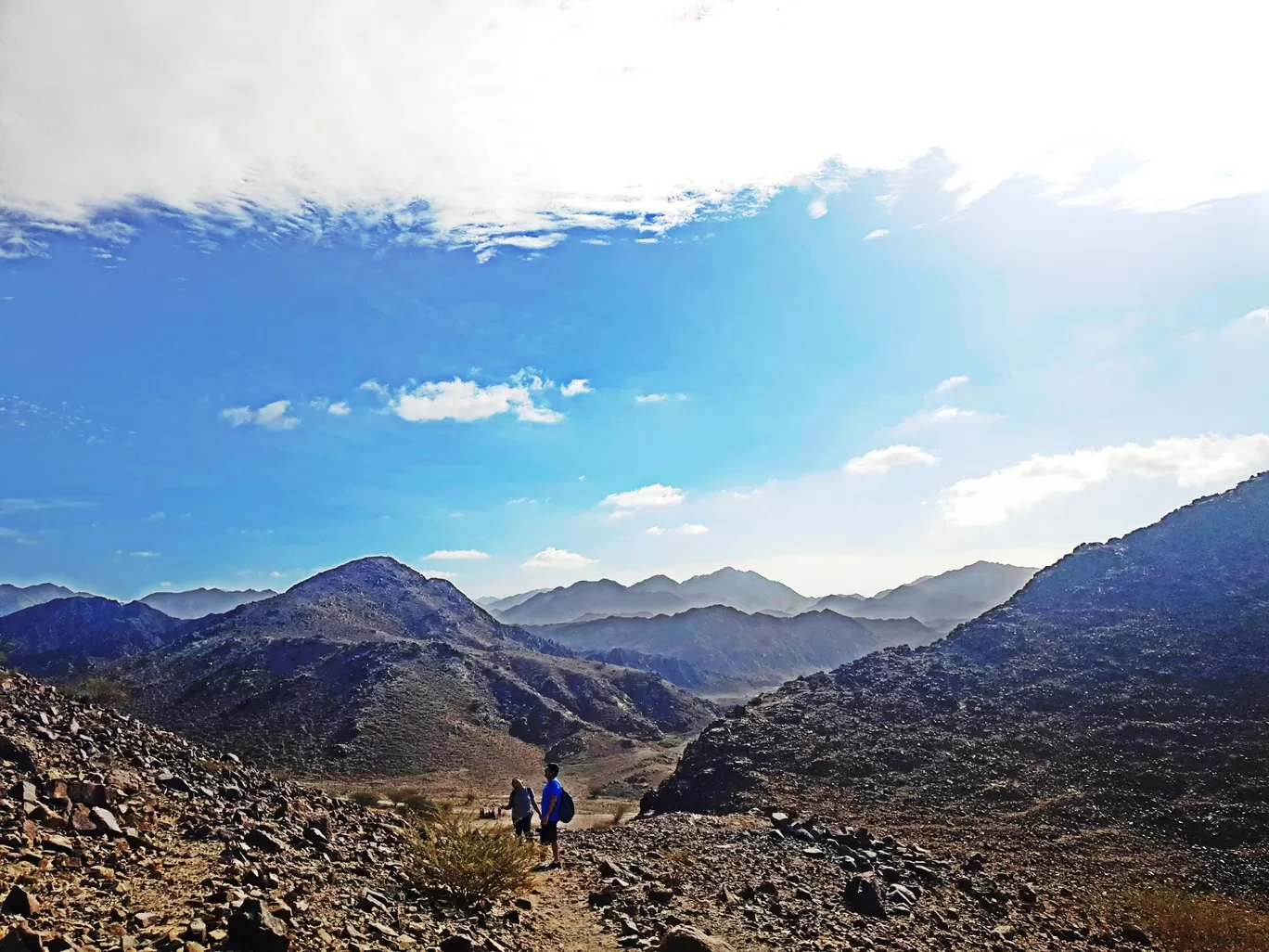 Photo of Ras Al-Khaimah - Ras al Khaimah - United Arab Emirates By Manorama Singh