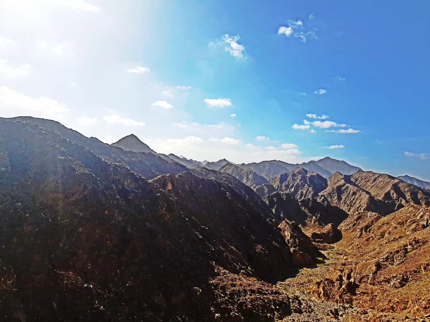 Photo of Ras Al-Khaimah - Ras al Khaimah - United Arab Emirates By Manorama Singh