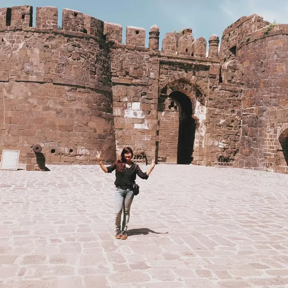 Photo of Devgiri Fort By Manorama Singh