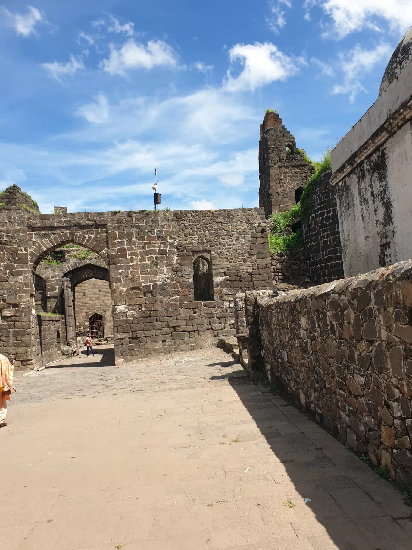 Photo of Devgiri Fort By Manorama Singh