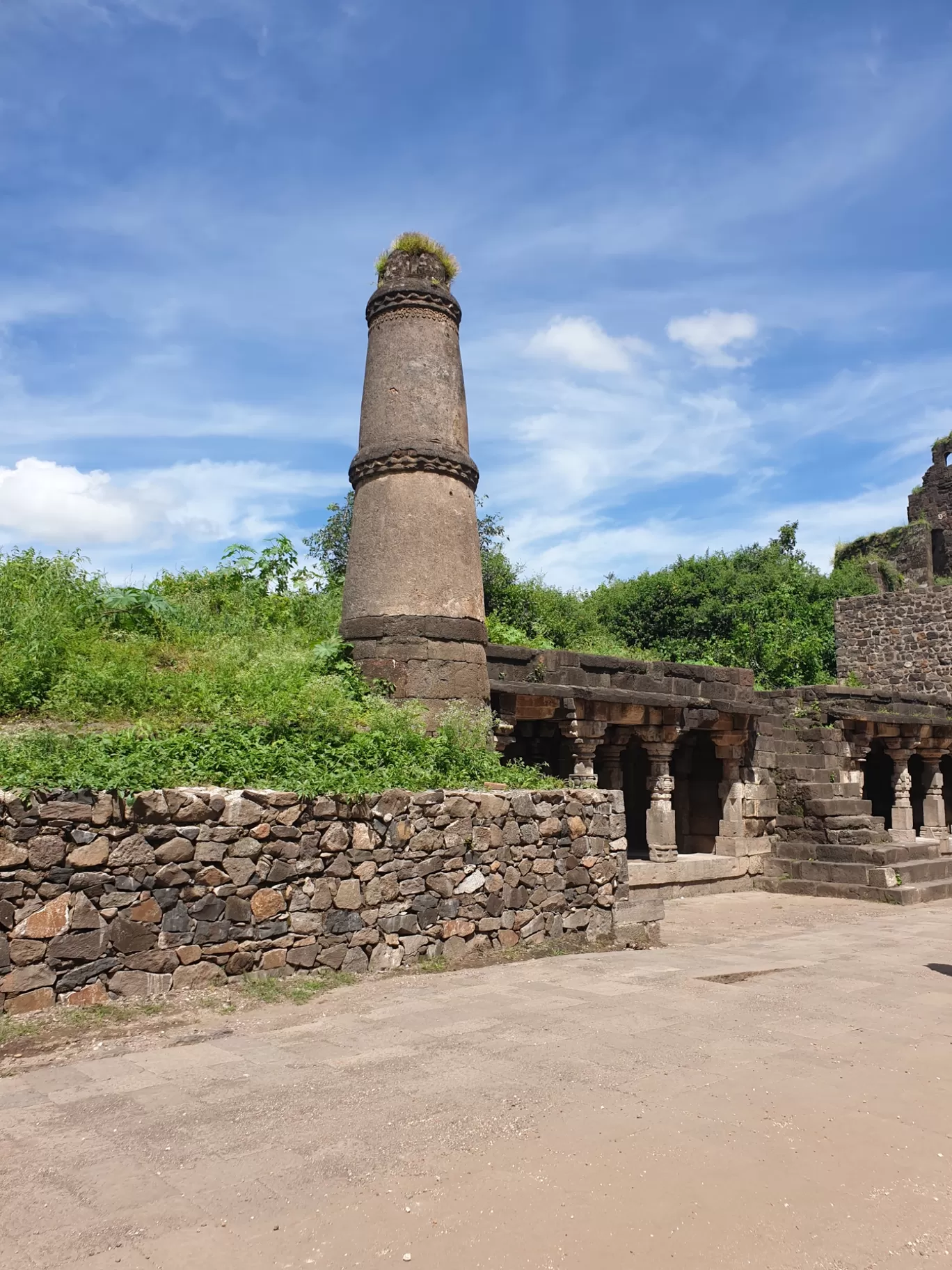 Photo of Devgiri Fort By Manorama Singh