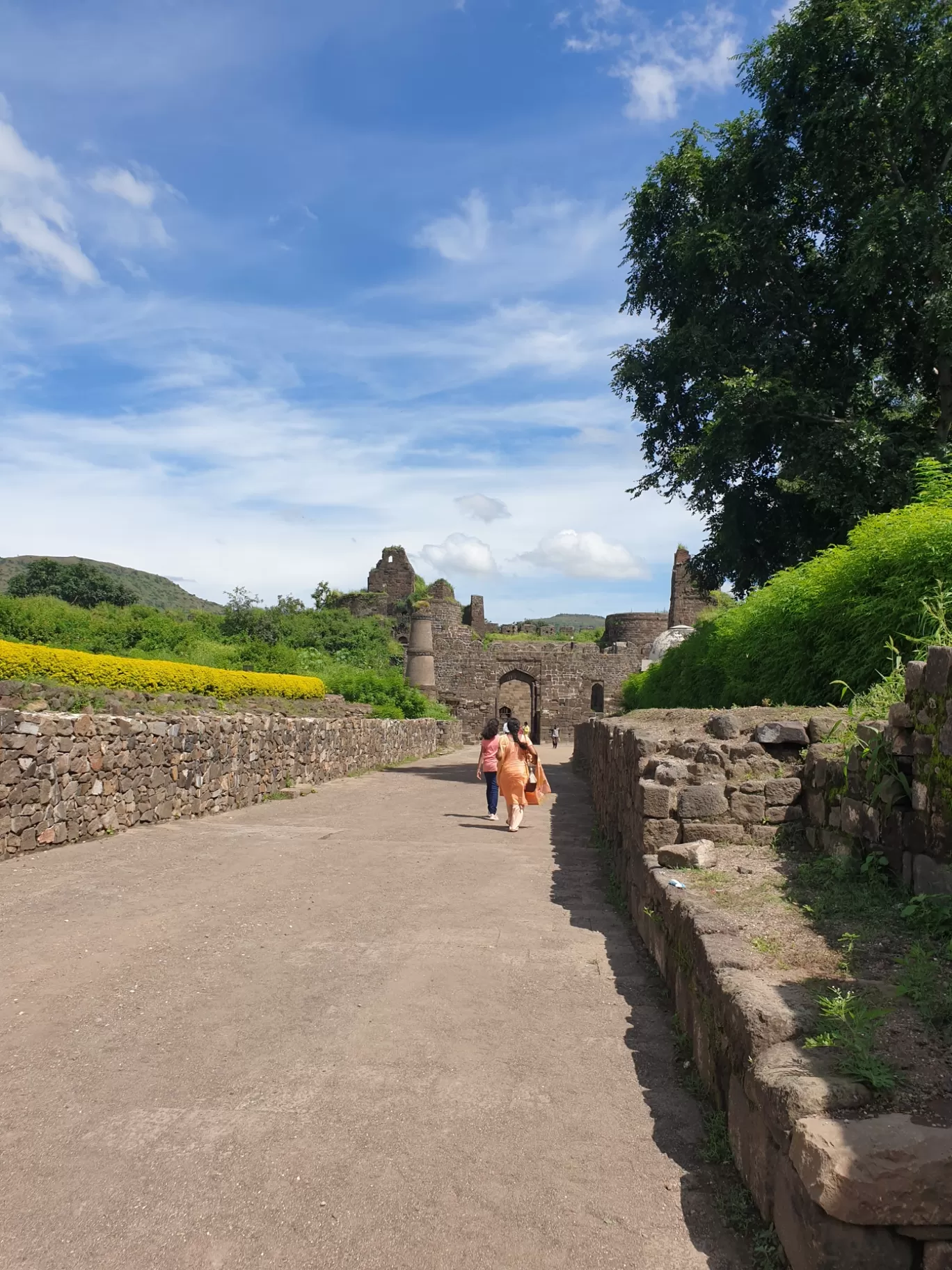 Photo of Devgiri Fort By Manorama Singh