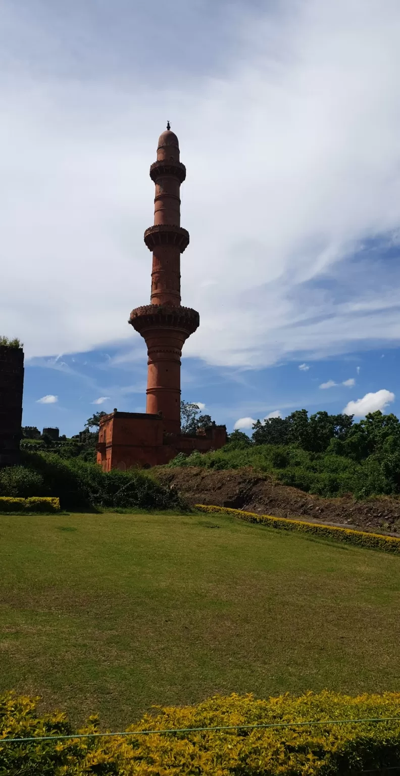 Photo of Devgiri Fort By Manorama Singh