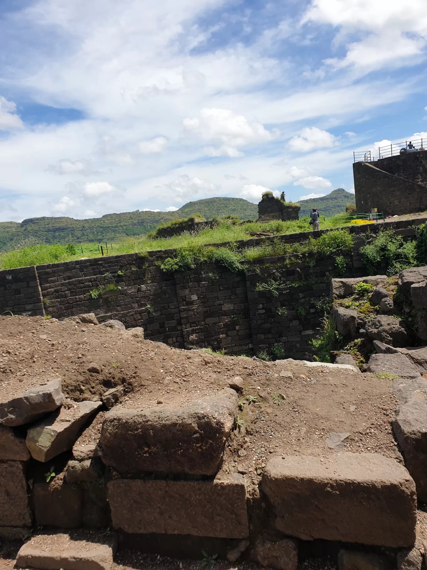 Photo of Devgiri Fort By Manorama Singh