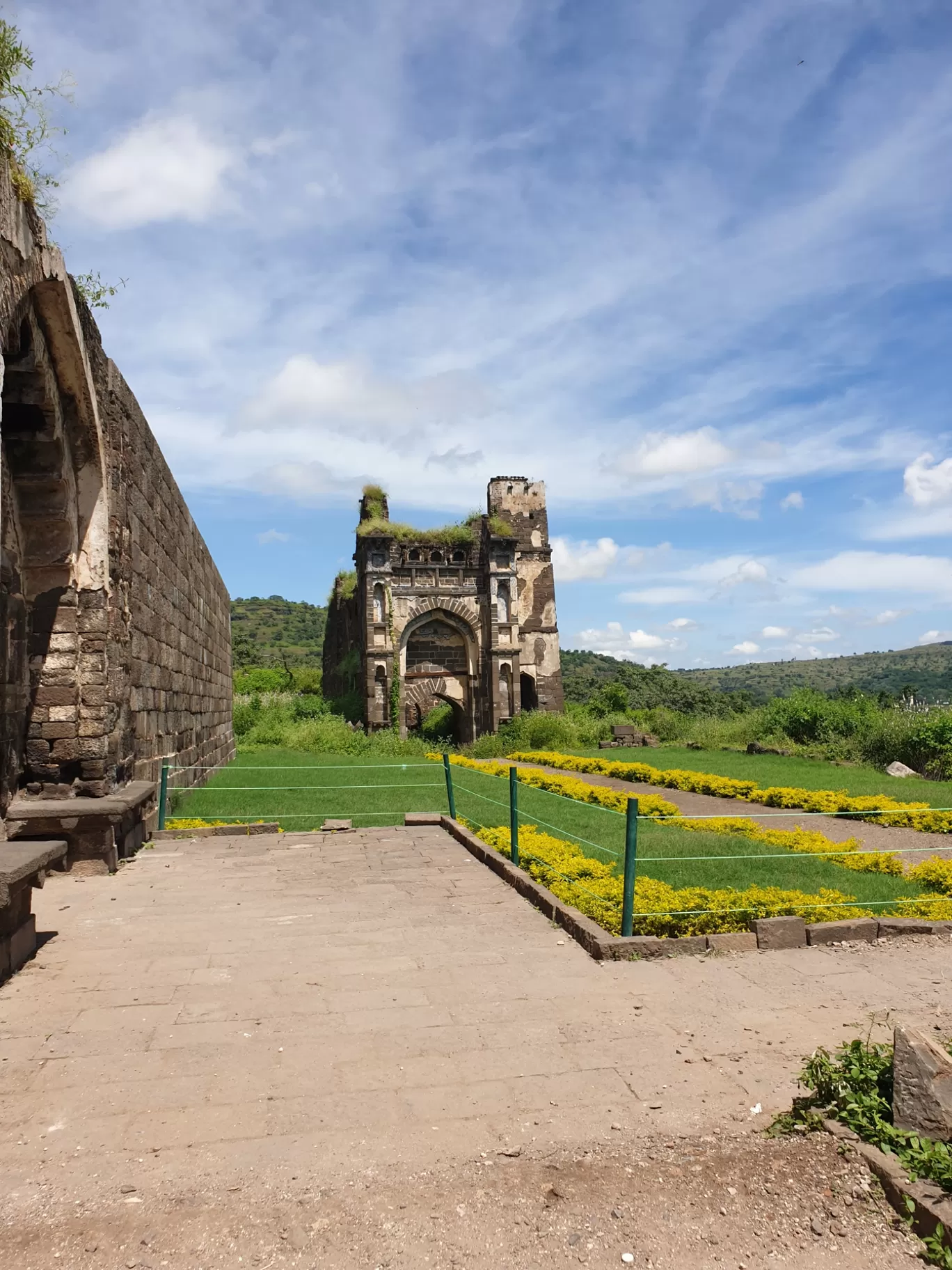 Photo of Devgiri Fort By Manorama Singh
