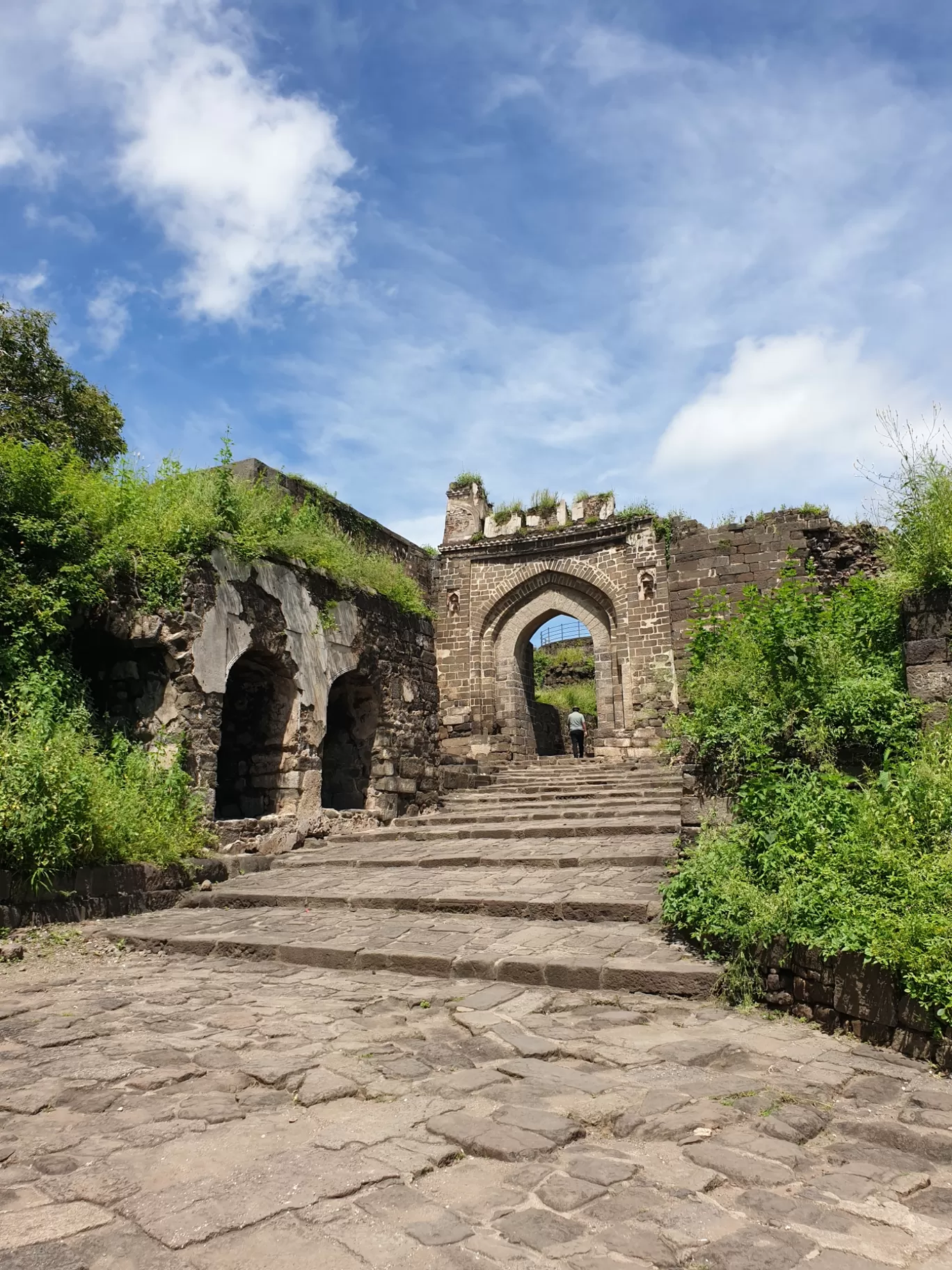 Photo of Devgiri Fort By Manorama Singh