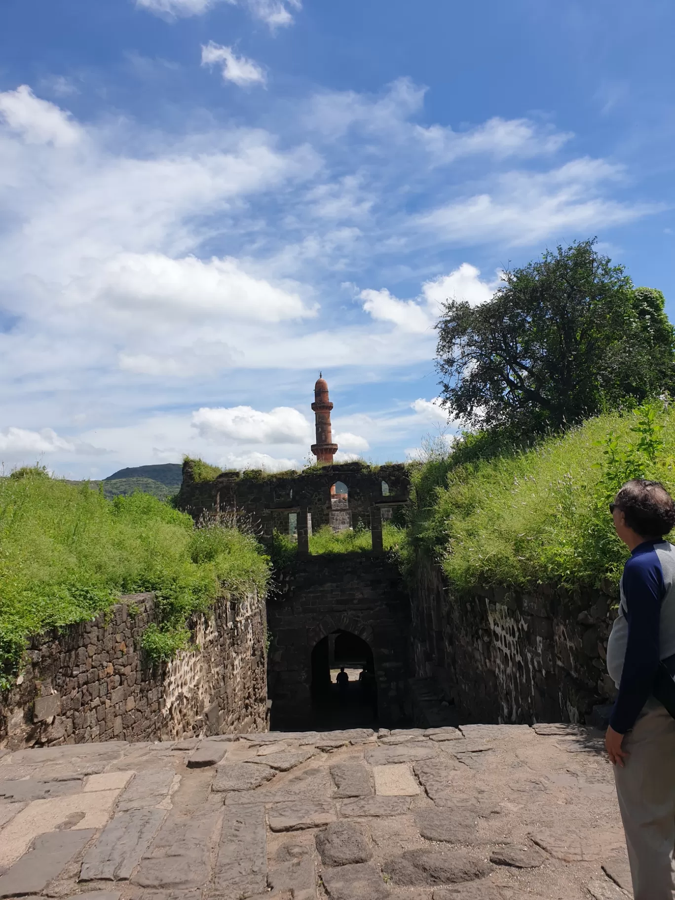 Photo of Devgiri Fort By Manorama Singh